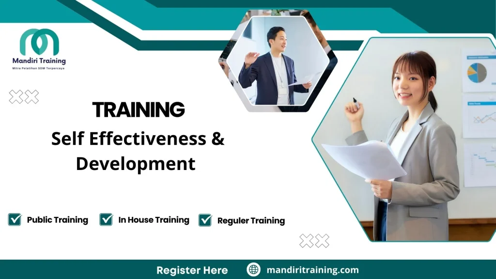 Training self efficacy