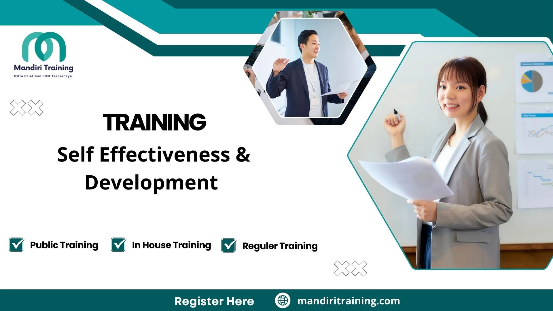 Training self efficacy