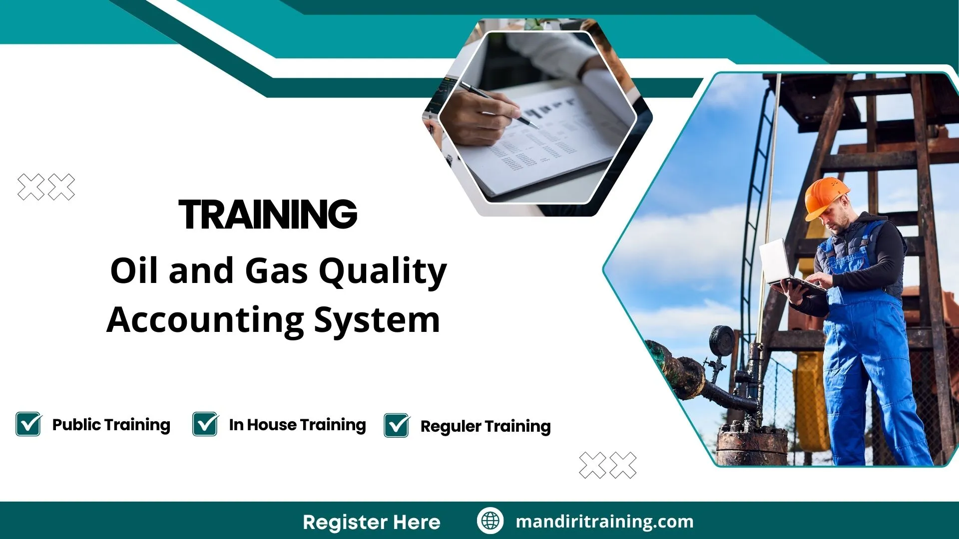 Training akuntansi manajemen untuk oil and gas company