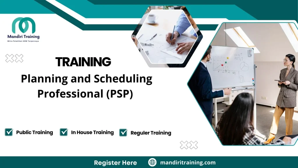 Training teknik penjadwalan proyek