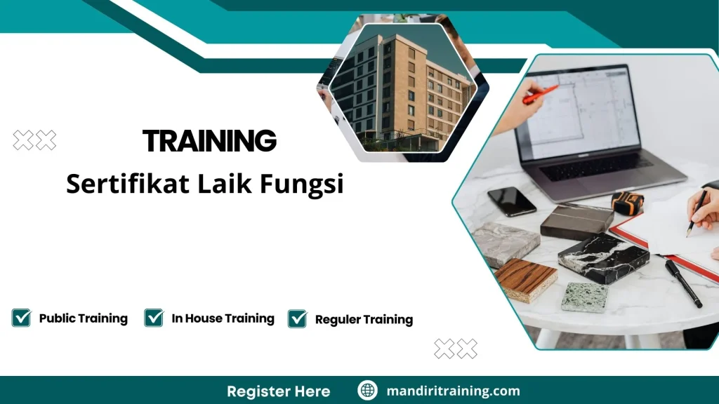 Training regulasi kelayakan bangunan