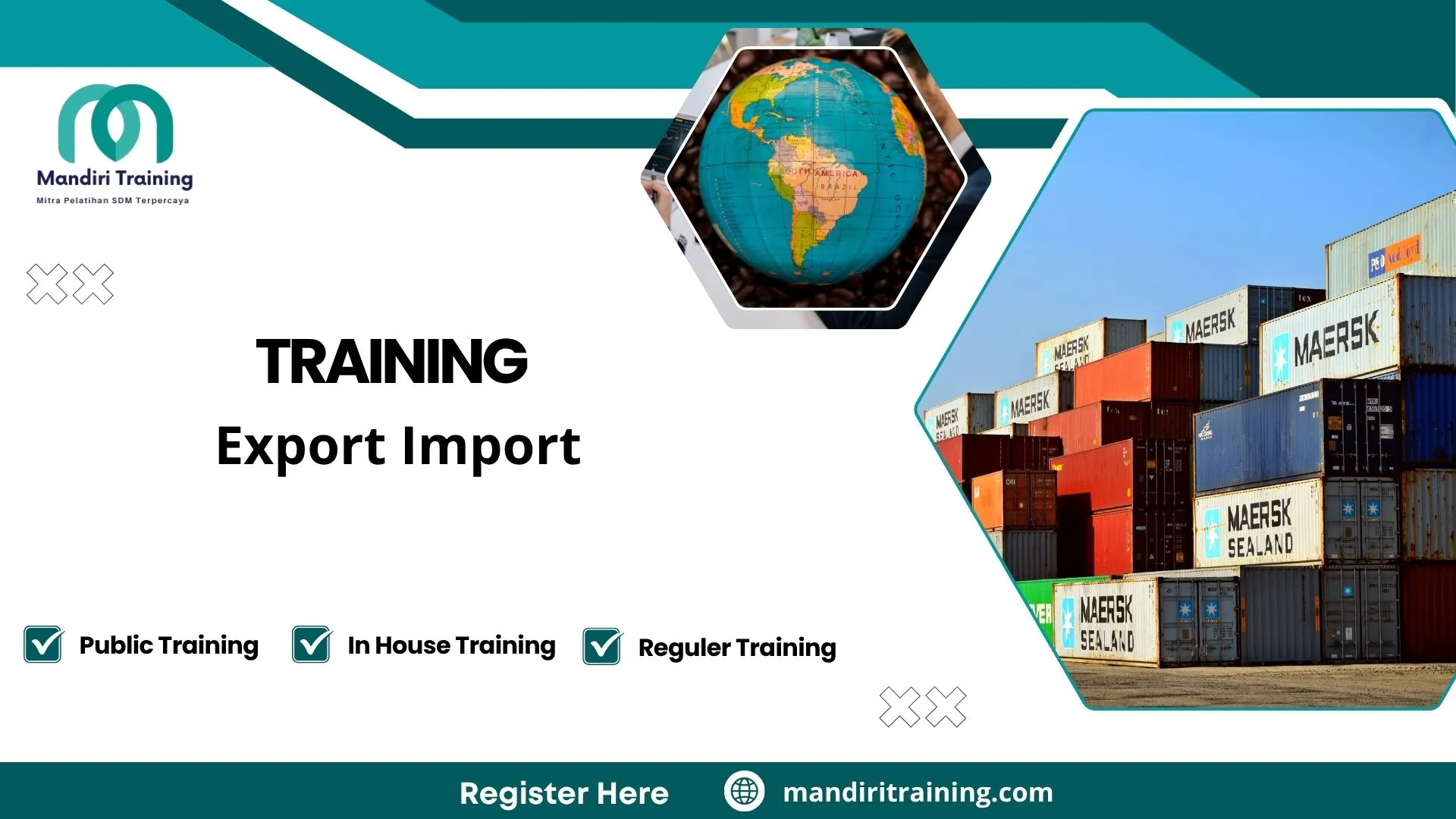 Training dokumen perdagangan internasional