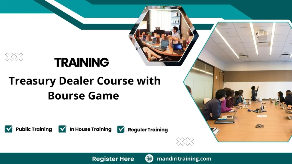 Training strategi transaksi pasar uang