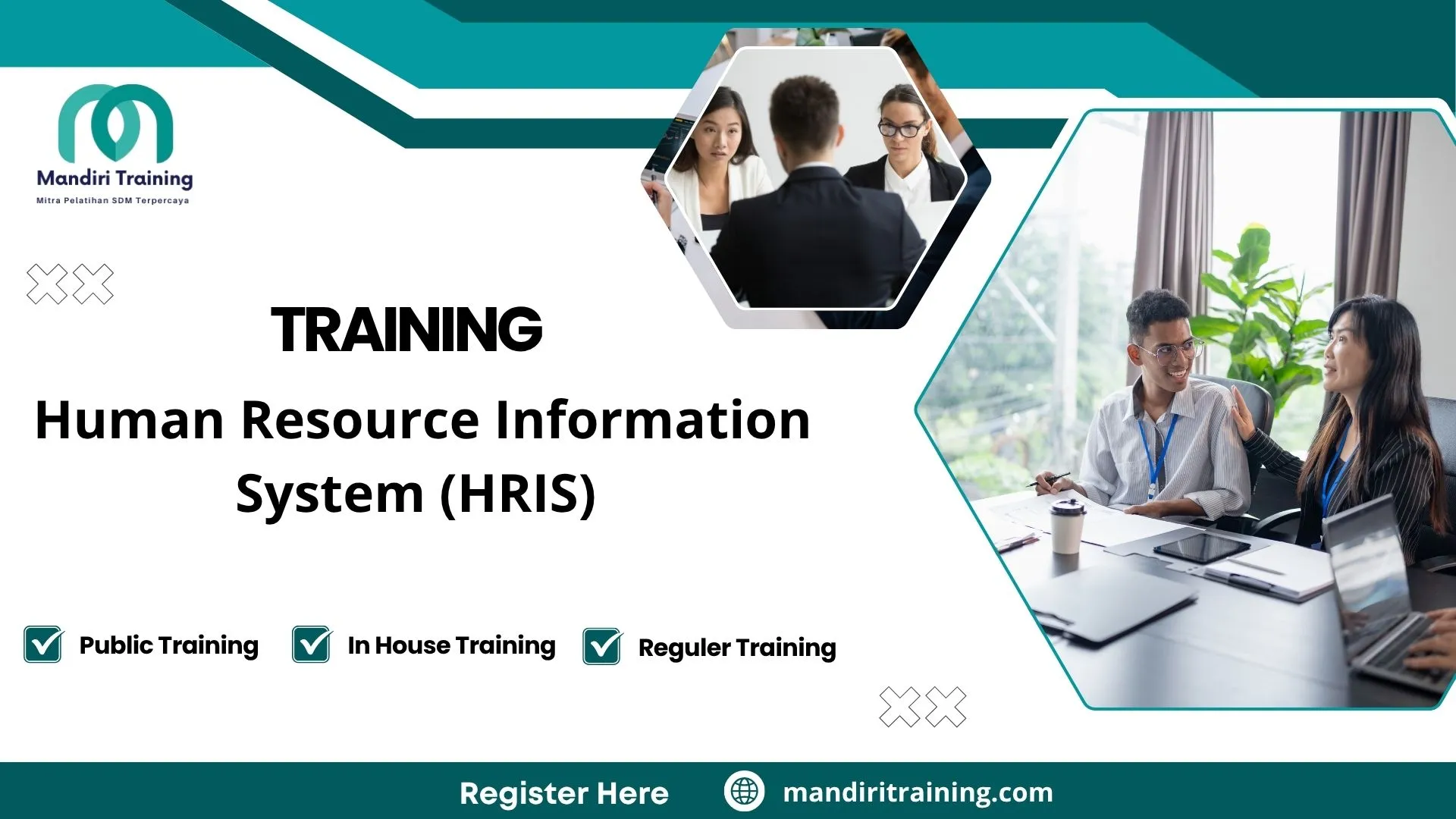 Training software HR