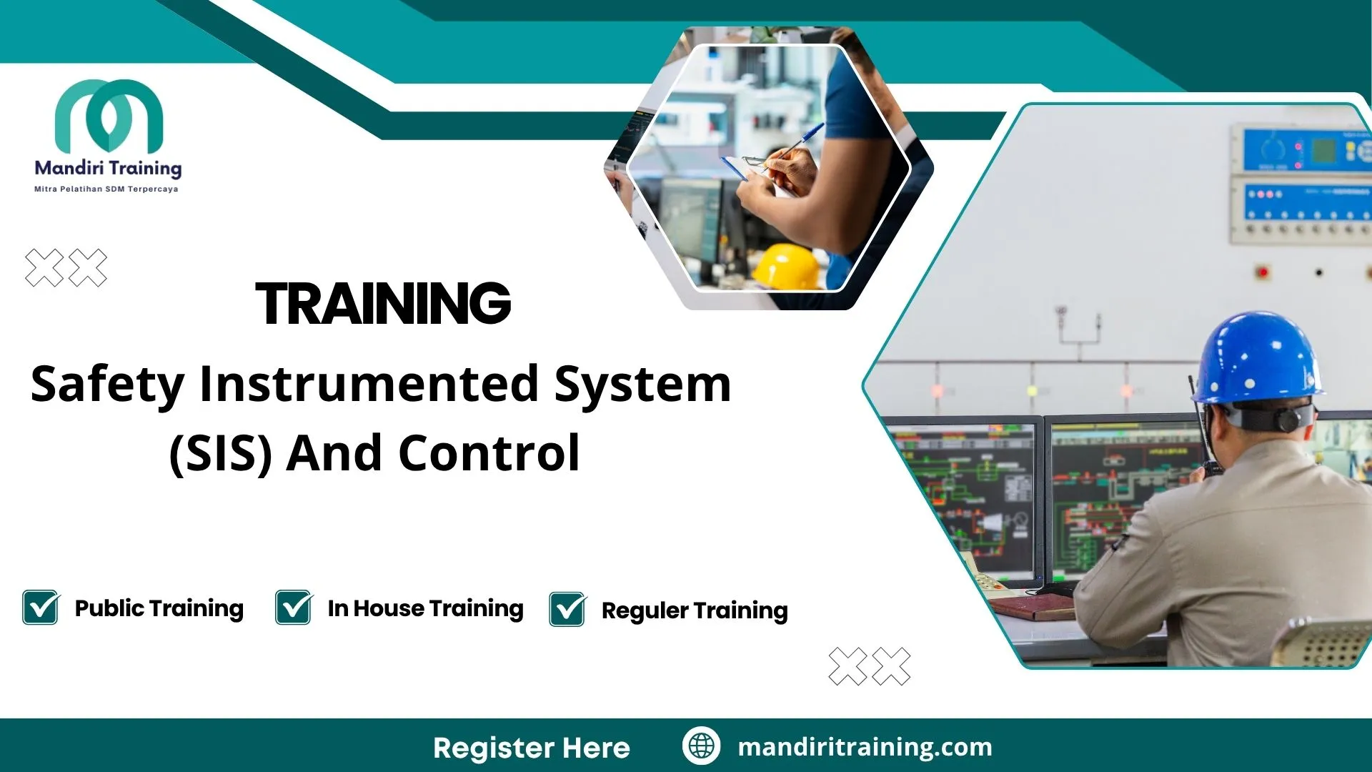 Training safety integrity level