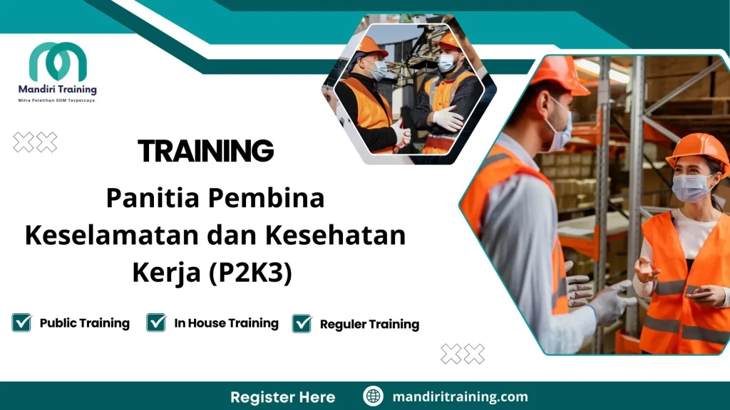 Training implementasi keselamatan kerja industri