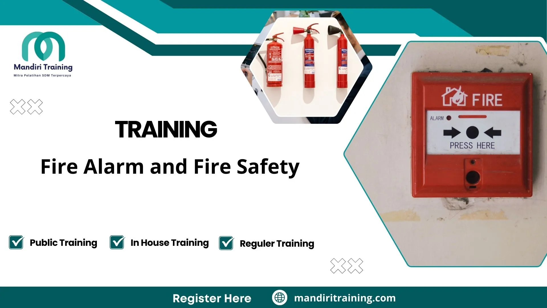 Training keselamatan kebakaran