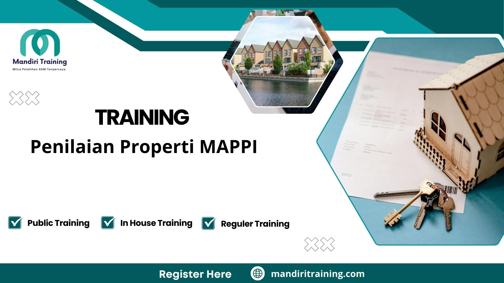 Training valuasi aset