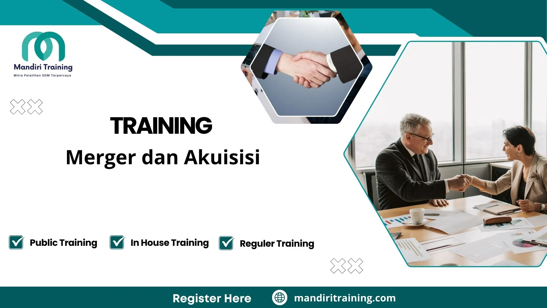 Training valuasi perusahaan akuisisi
