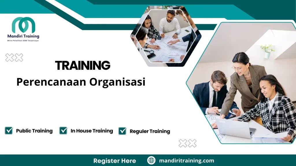 Training struktur organisasi efektif