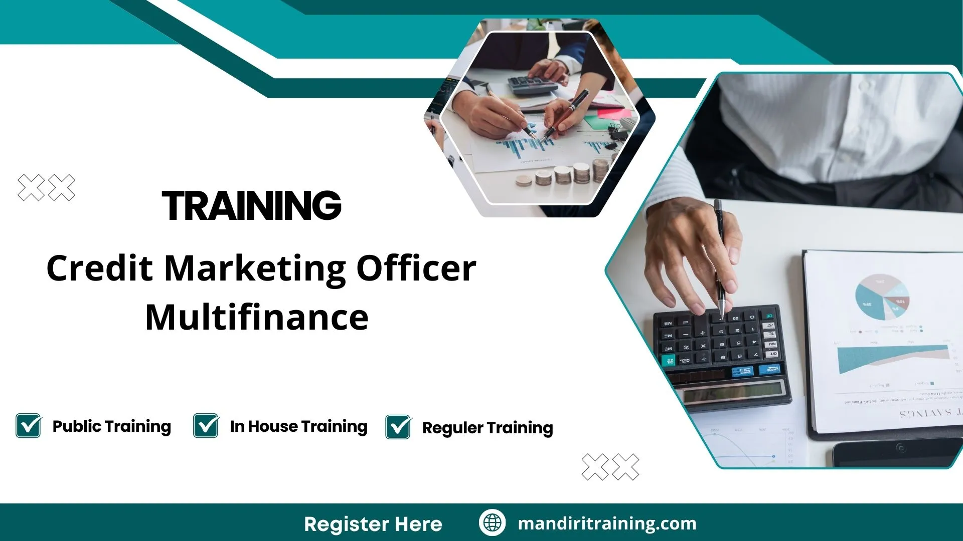 Training analisis kelayakan kredit