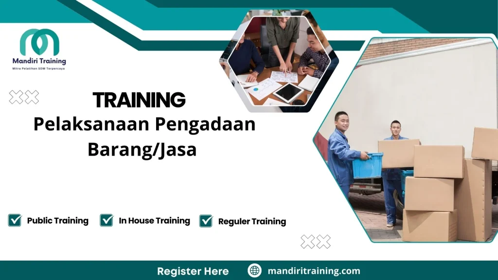 Training procurement