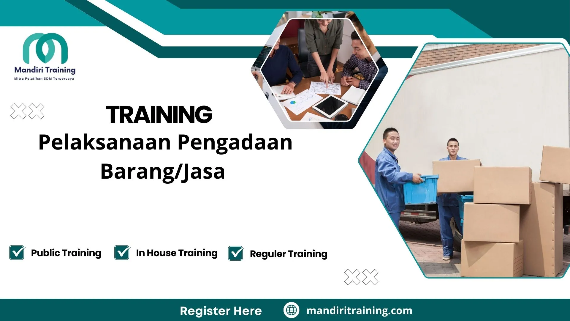 Training procurement