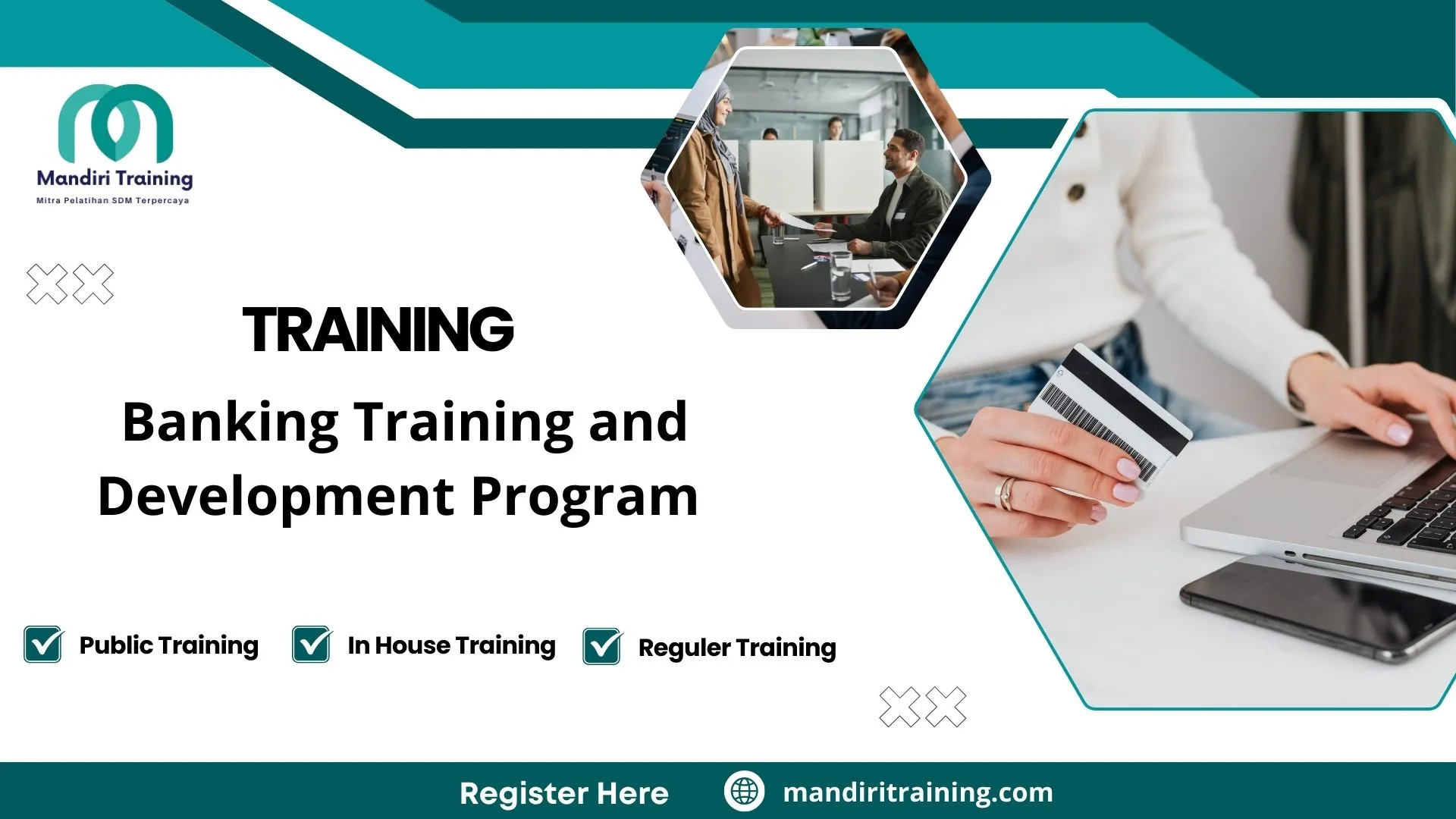 Training banking finance development