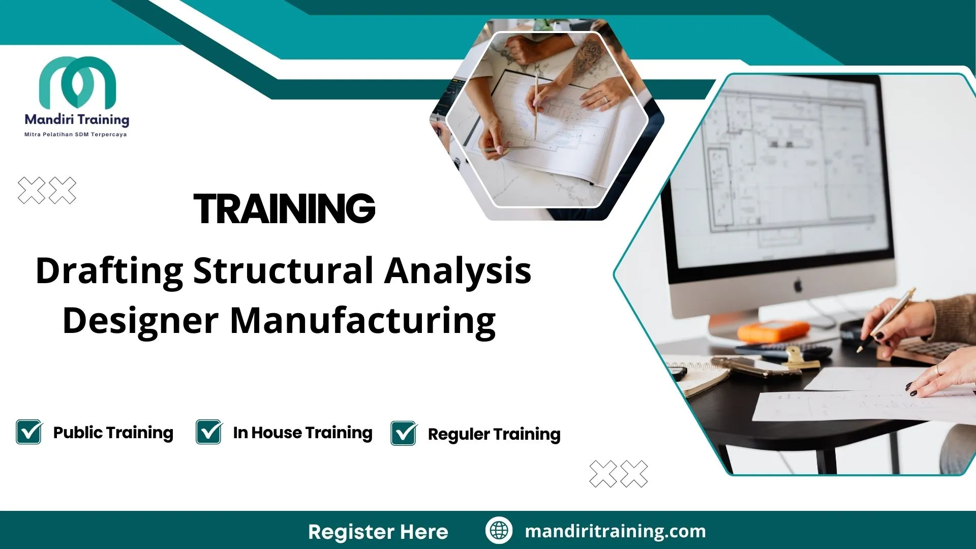 Training analisis struktur desain produk