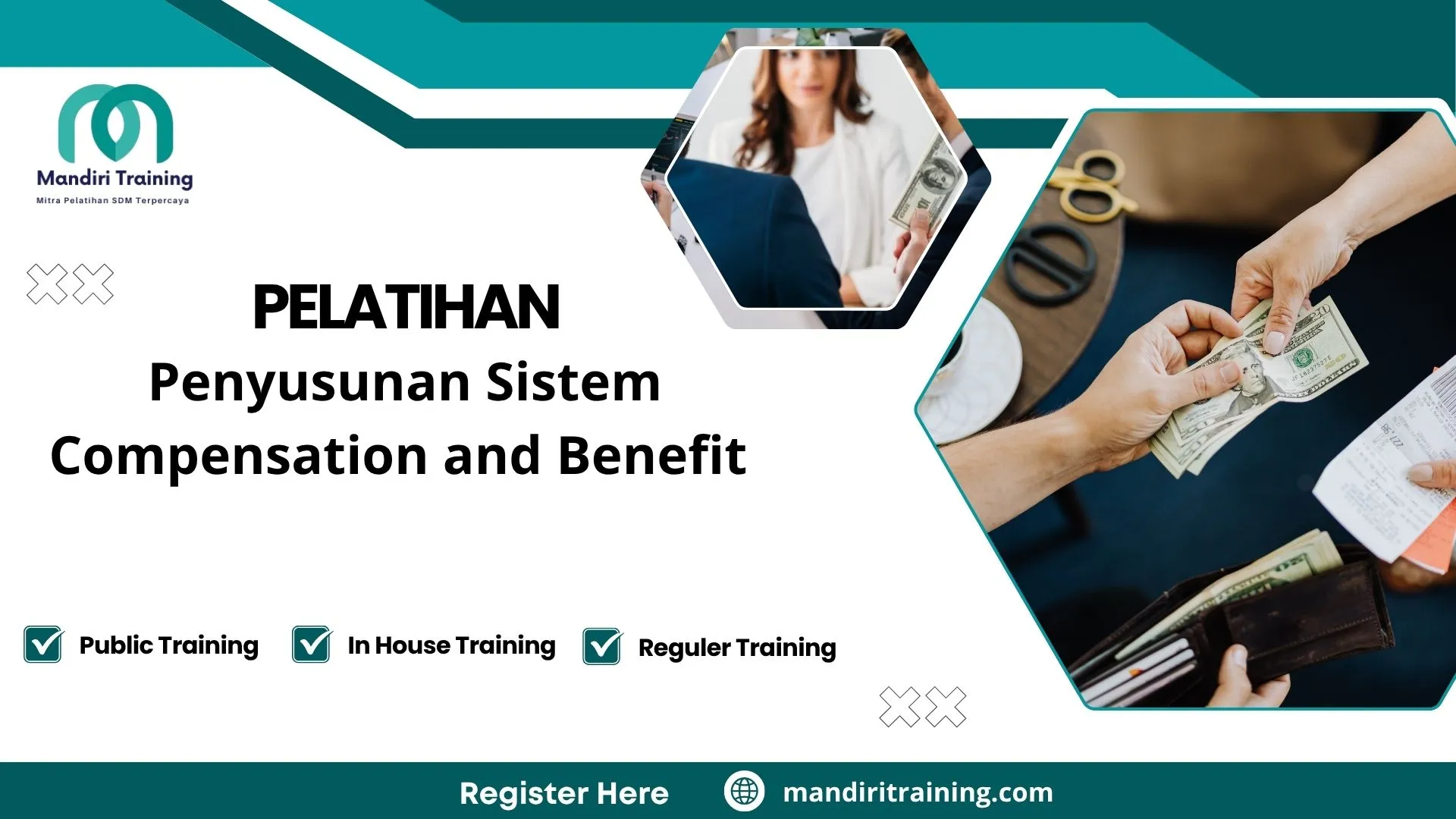 Training tunjangan karyawan