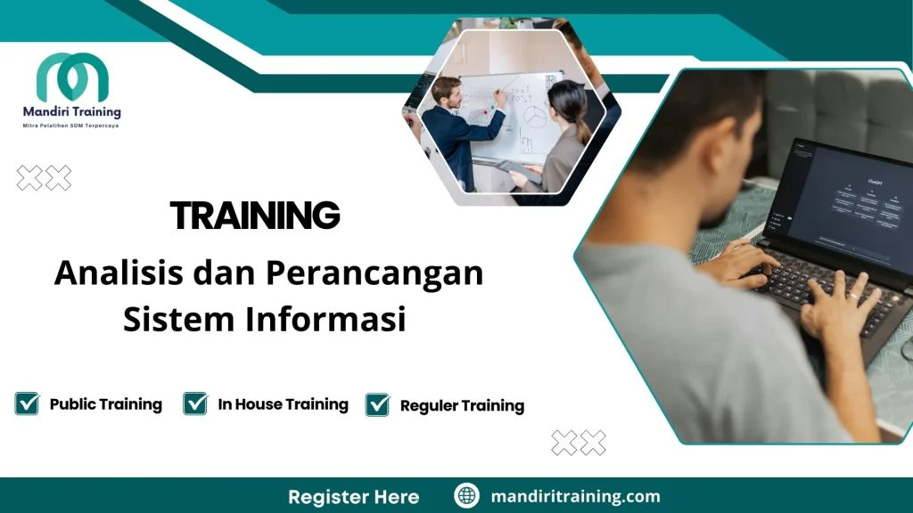 Training desain sistem informasi