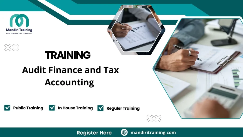 Training akuntansi dan perpajakan