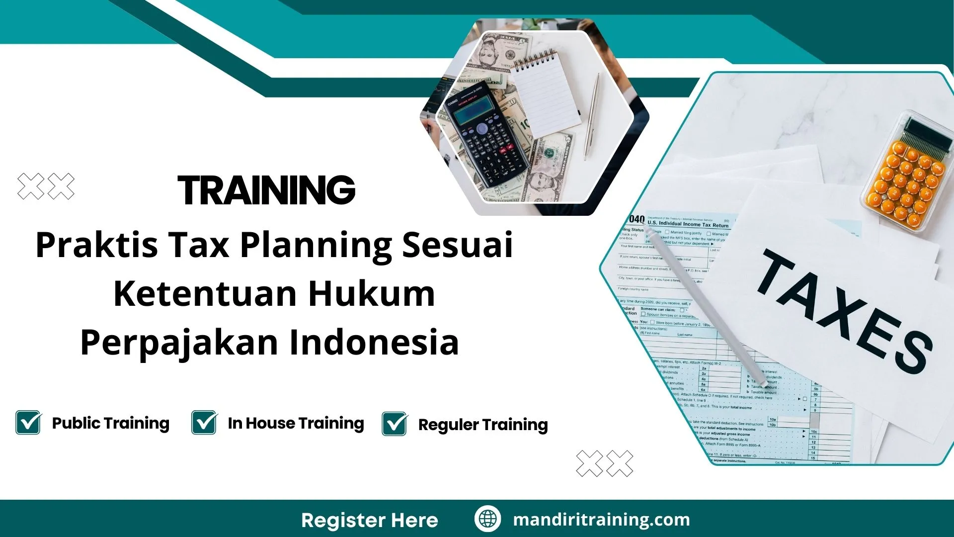 Training tax audit