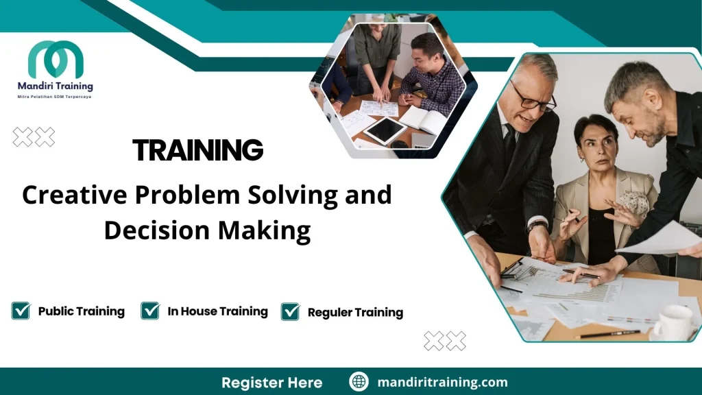 Training pengambilan keputusan