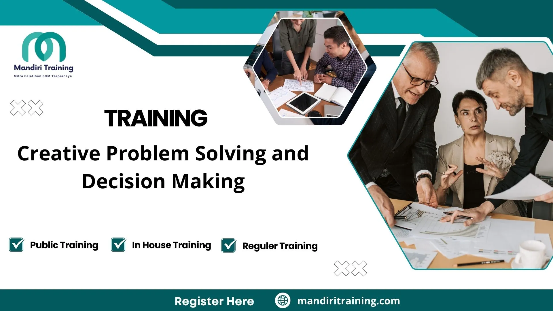 Training pengambilan keputusan