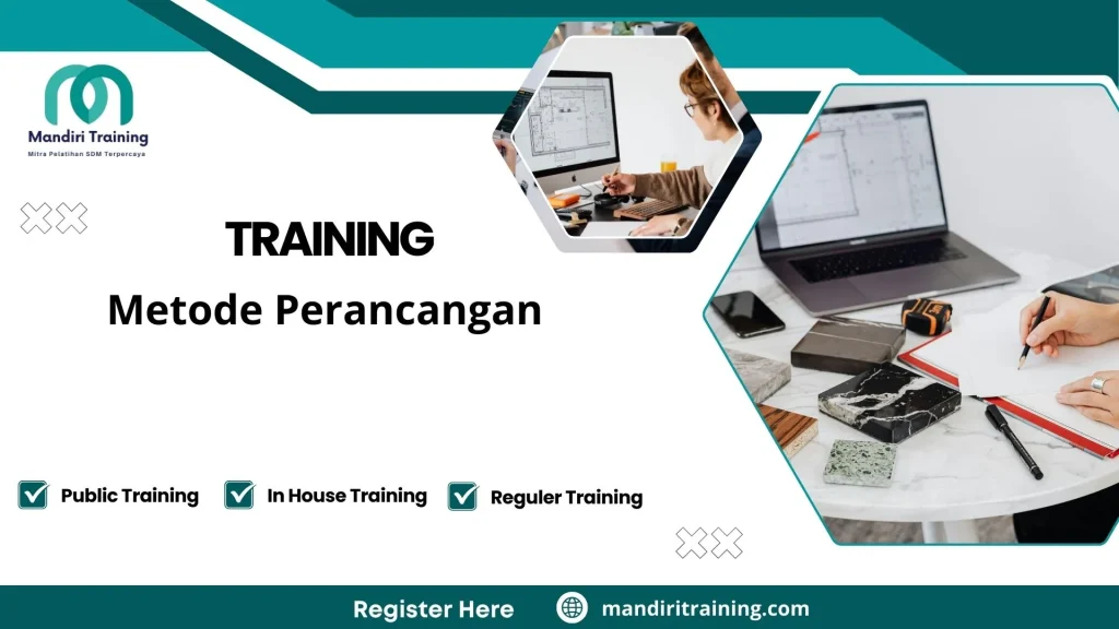Training konsep design method