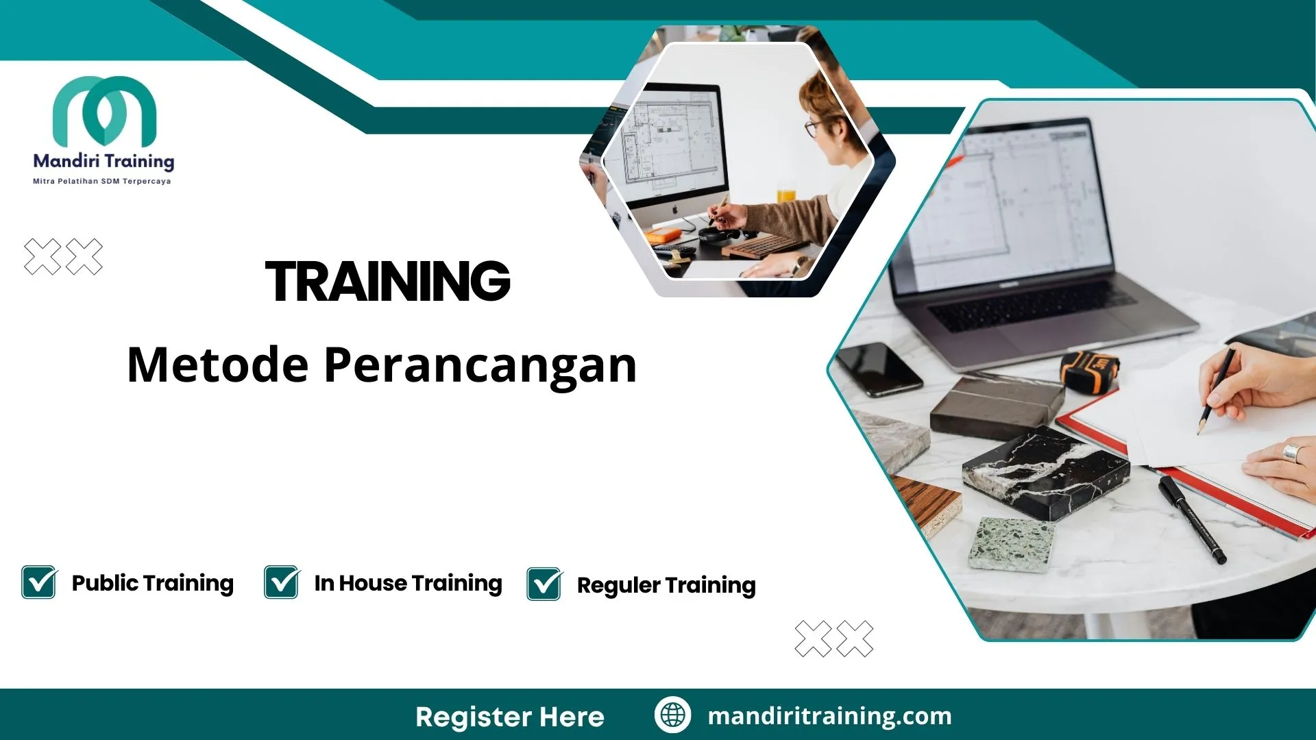Training konsep design method