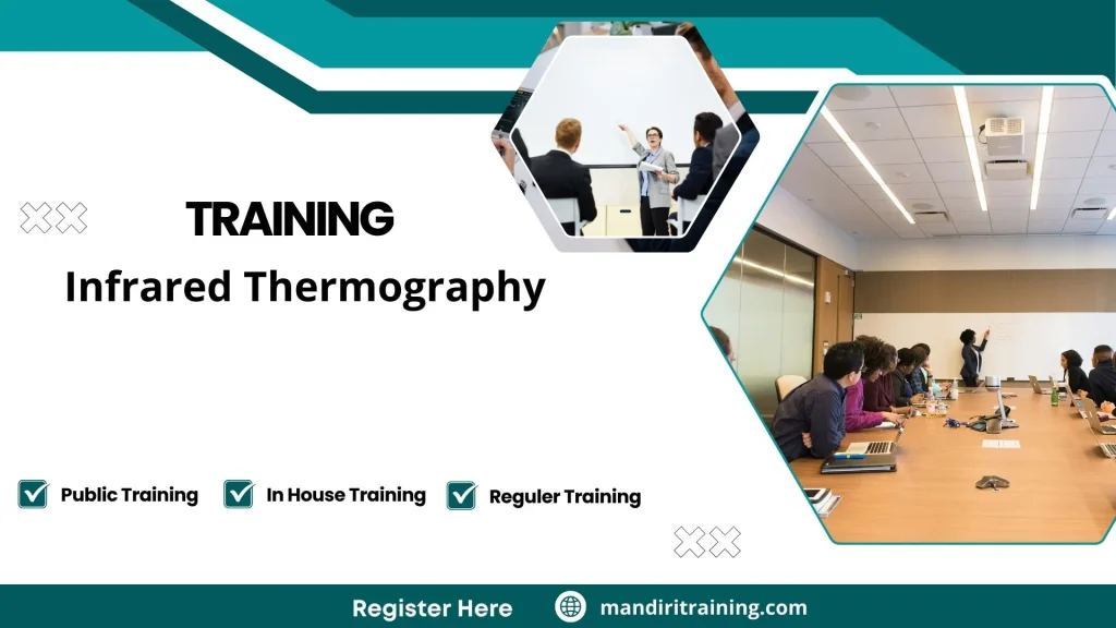 Training deteksi hot spot listrik