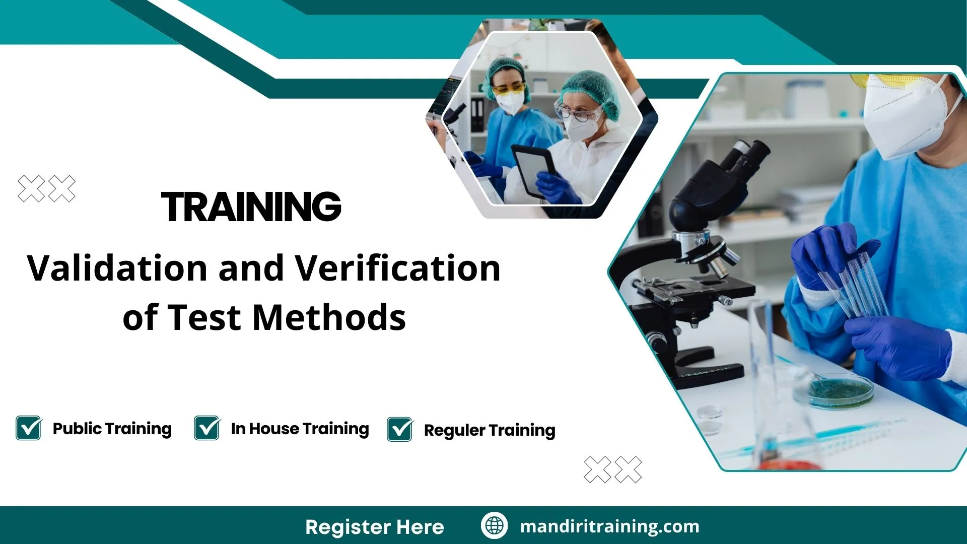 Training ISO IEC 17025 requirements