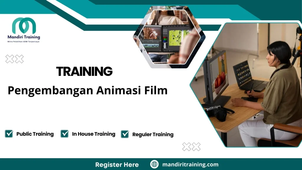 Training teknik produksi animasi