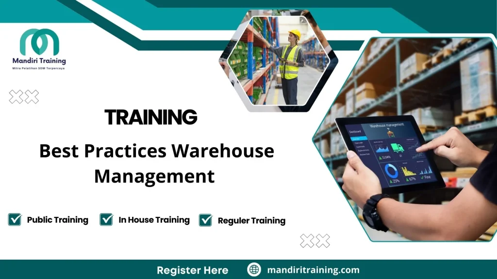 Training manajemen pergudangan