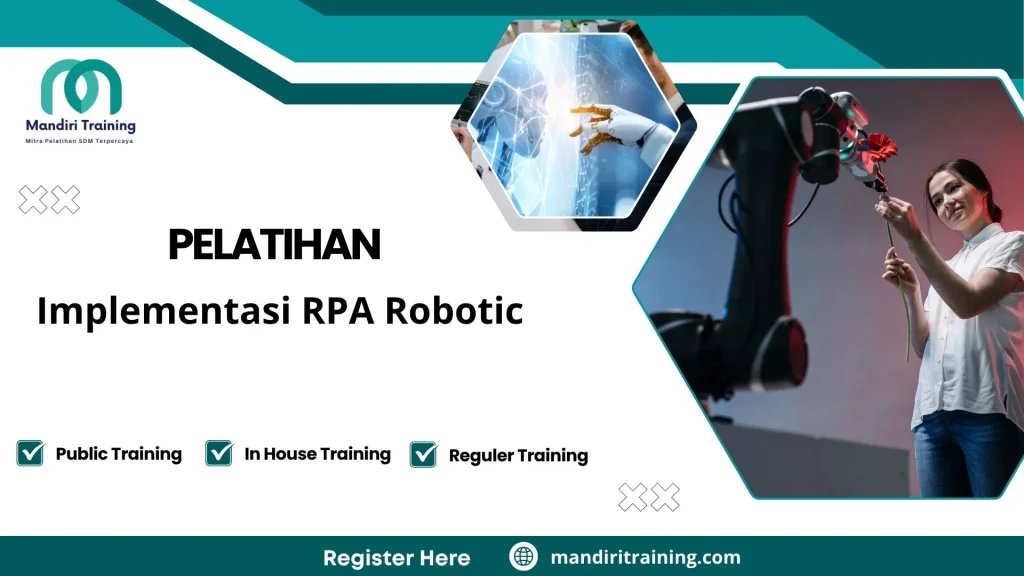 Pelatihan workflow automation system