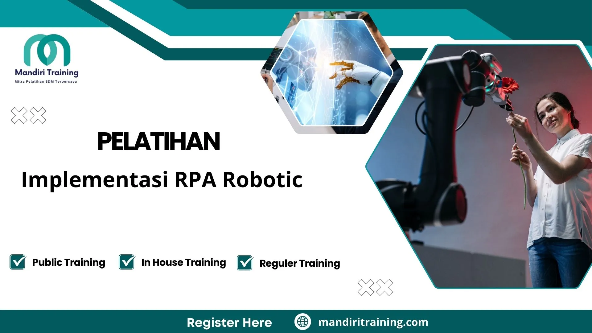 Pelatihan workflow automation system