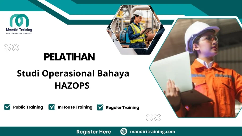 Pelatihan metode identifikasi bahaya proses