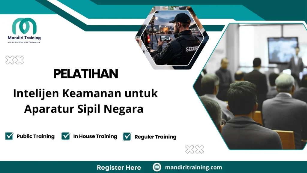 Pelatihan keamanan nasional ASN