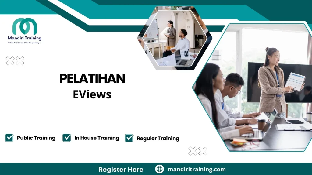 Pelatihan software analisis data