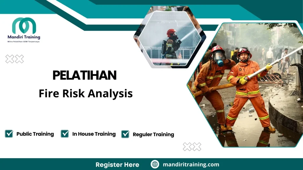 Pelatihan fire risk assessment