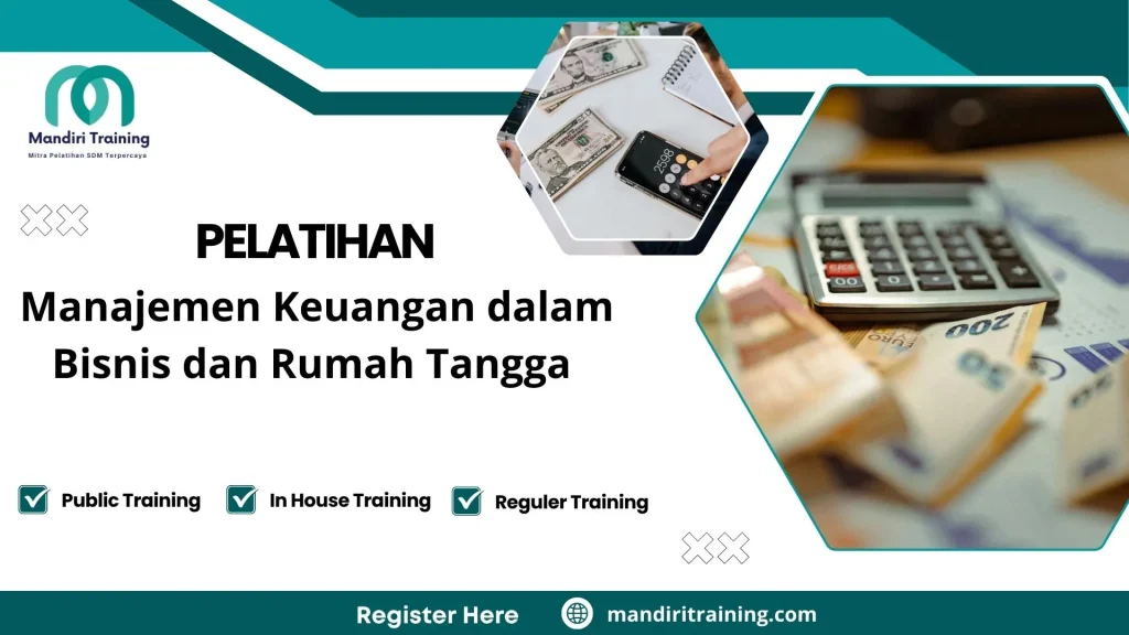 Pelatihan perencanaan keuangan pribadi