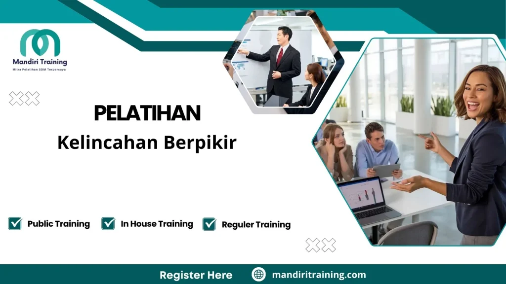 Pelatihan berpikir cepat dan adaptif