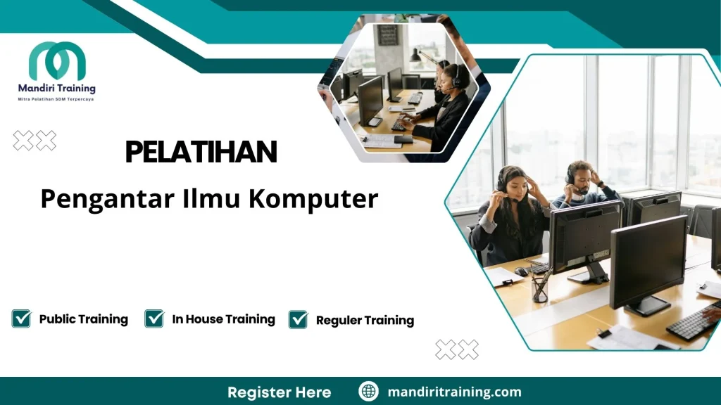 Pelatihan konsep sistem komputer