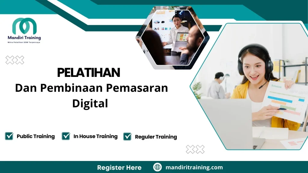Pelatihan strategi pemasaran online