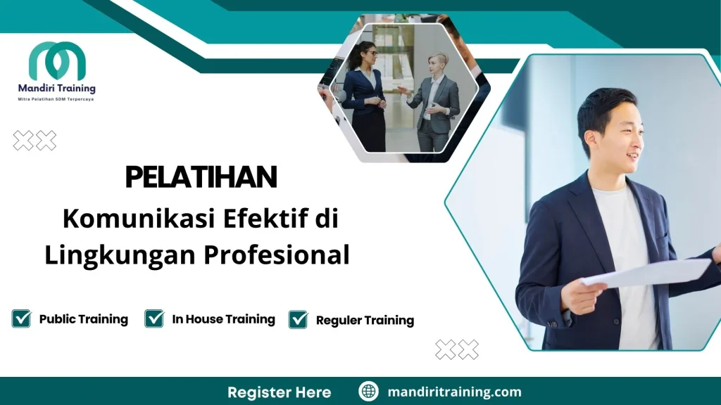 Pelatihan kemampuan komunikasi profesional