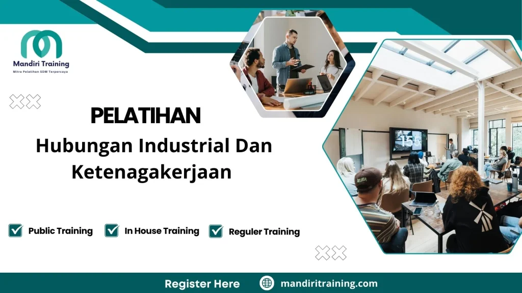 Pelatihan penyelesaian konflik kerja