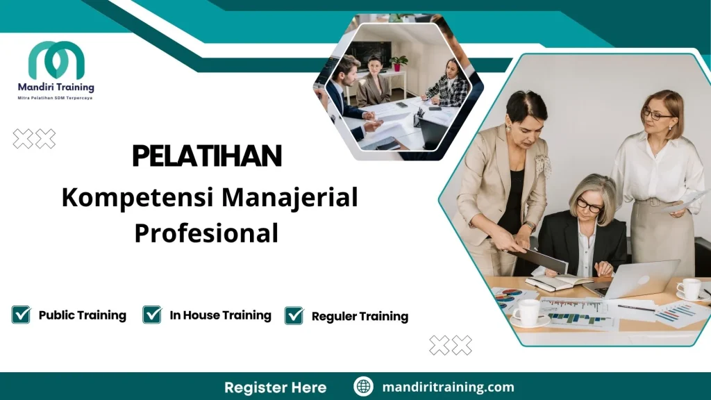 Pelatihan skill manajemen tim