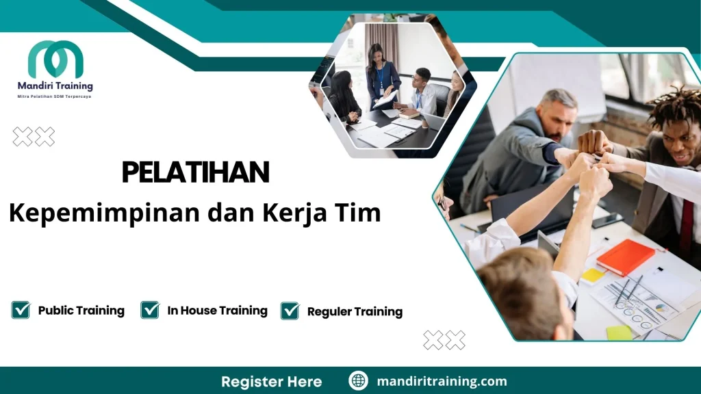 Pelatihan manajemen tim