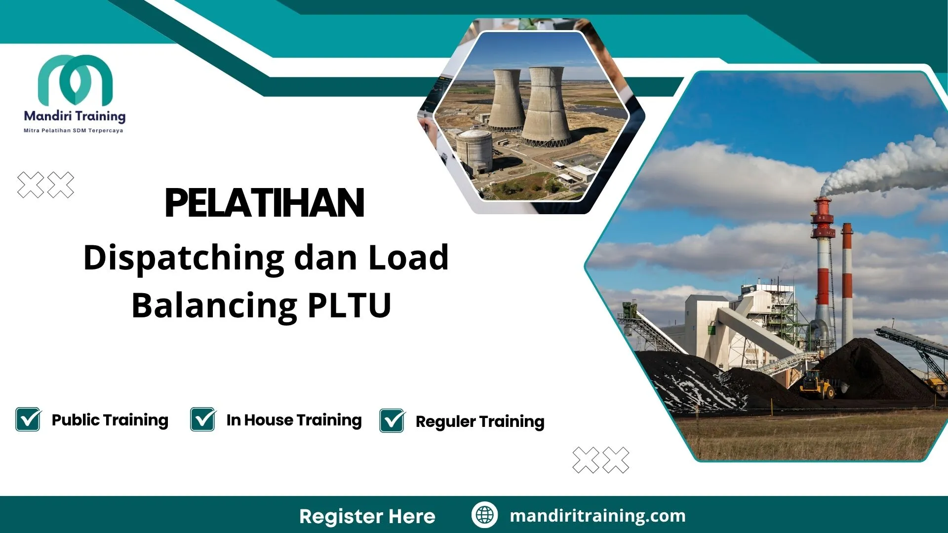 Pelatihan sistem tenaga listrik efisien