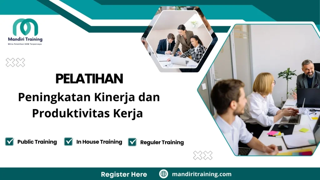 Pelatihan efisiensi kerja profesional