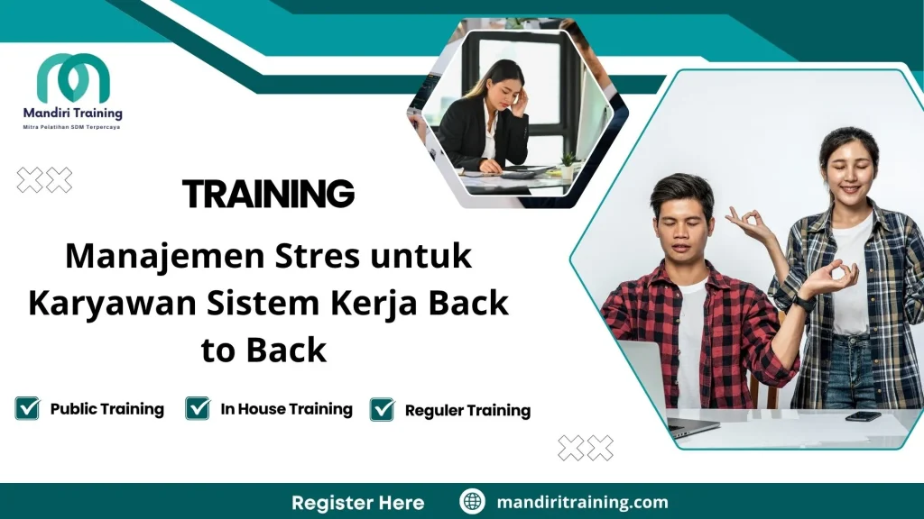 Pelatihan kesehatan mental karyawan