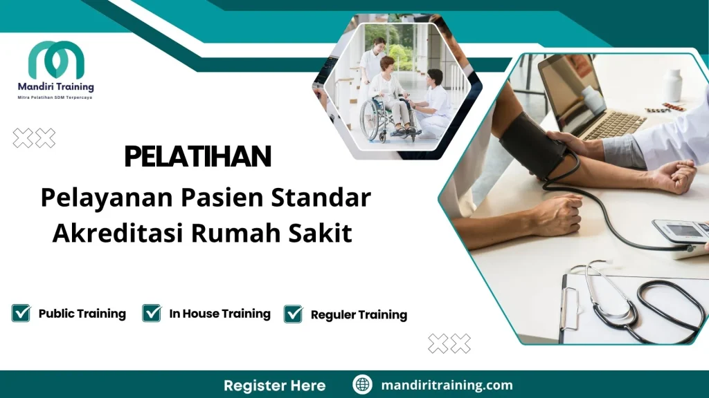 Pelatihan mutu pelayanan kesehatan