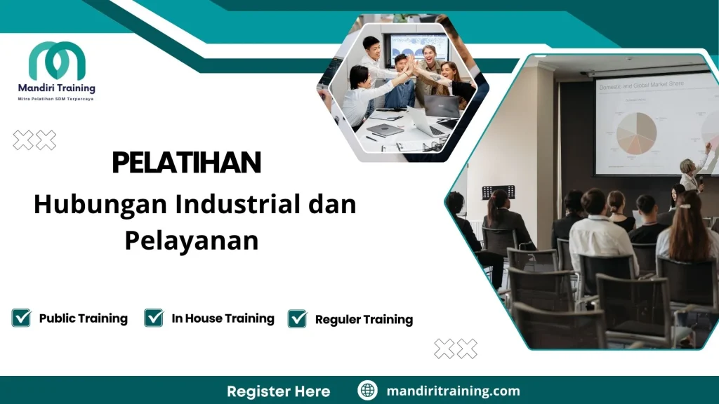 Pelatihan komunikasi kerja